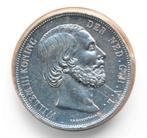 Nederland 2 1/2 Gulden 1871 Willem III