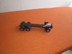 WSI CHASSIS BAKWAGEN DUBBELE AS ACHTER BOUW OF VERBOUW, Ophalen of Verzenden, Gebruikt, Bus of Vrachtwagen, Wsi