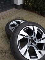 Audi E-tron originele winterset, Auto-onderdelen, Ophalen, Gebruikt, 255 mm, Banden en Velgen