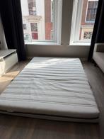Ikea Matras 140x200 cm met Topper - Zo Goed Als Nieuw, Huis en Inrichting, Slaapkamer | Matrassen en Bedbodems, Ophalen, 140 cm