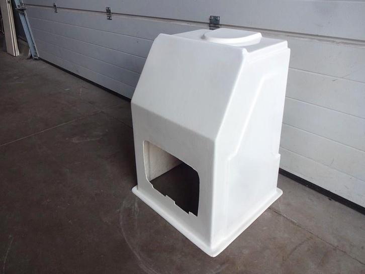 Stuurconsole polyester 70 cm hoog, Watersport en Boten, Accessoires en Onderhoud, Nieuw, Overige typen, Ophalen