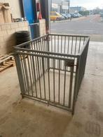 Hondenkennel, Dieren en Toebehoren, Ophalen, Zo goed als nieuw