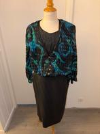 Mooie dameskleding set: Rok, shirt en jasje, Kleding | Dames, Verzenden, Gedragen, Maat 46/48 (XL) of groter