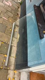 Glasplaat douche gratis ophalen, Doe-het-zelf en Verbouw, Glas en Ramen, Ophalen, Glasplaat