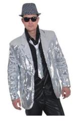 Disco glitterjasjes te huur!, Kleding | Dames, Carnavalskleding en Feestkleding, Gedragen, Ophalen