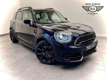 Mini Mini Countryman 2.0 John Cooper Works ALL4 Chili Full l beschikbaar voor biedingen
