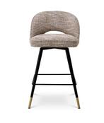 Eichholtz counter stool cliff barkruk, Huis en Inrichting, Barkrukken, 1 kruk, Ophalen, Nieuw
