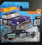 Hotwheels 52 hudson hornet paars, Nieuw, Ophalen of Verzenden, Auto