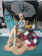 Honkai Impact 3 Kiana 1/8 Fairy of the Fountain Anime Figure, Verzenden, Zo goed als nieuw