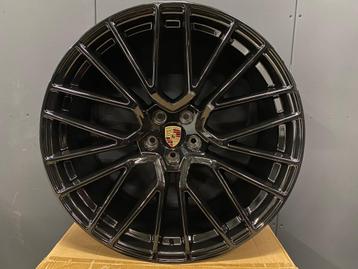 21" Fits PORSCHE MACAN 4 /4S /  95B / TURBO / MACAN GTS  beschikbaar voor biedingen