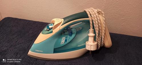 Tefal Aqua Turbo 200 Stoom Strijkijzer Strijkbout Ultra GL, Witgoed en Apparatuur, Strijkijzers en Strijkplanken, Zo goed als nieuw