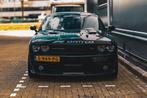 Dodge Challenger 5.7 Hemi V8 2014 Zwart, Auto's, 5654 cc, Zwart, 5 stoelen, 1792 kg