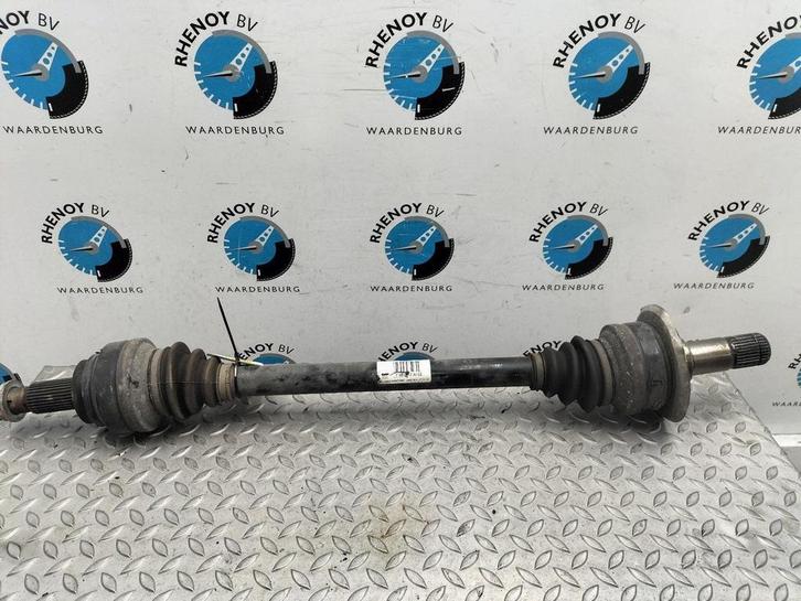 BMW 5 SERIES F10LCI 530d High Executive  AANDRIJFAS L 2015, Auto-onderdelen, Besturing, Gebruikt, ARN erkend, Stiba lid, Erkend duurzaam