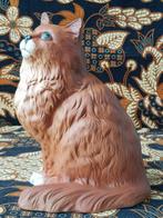 Mooi oud Engels Beswick beeld van Perzische kat of poes., Antiek en Kunst, Ophalen of Verzenden