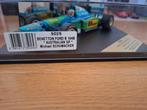 Benetton Ford B 194B Michael Schumacher - Onyx 1:24, Ophalen of Verzenden, Zo goed als nieuw, Auto