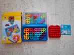 Smartgames IQ steps en IQ Mini pocket games denk spel, Ophalen of Verzenden, Zo goed als nieuw, Puzzelen