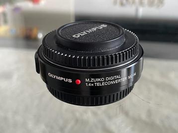 Olympus MC-14 1.4x Teleconverter beschikbaar voor biedingen