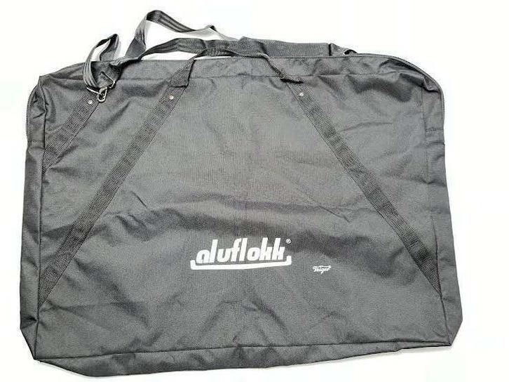 Aluflokk Side Tray XL Bag, Watersport en Boten, Hengelsport | Witvissen, Nieuw, Overige typen, Ophalen of Verzenden