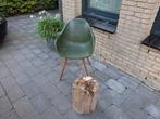 tuinstoel met tafeltje, Ophalen of Verzenden, Gebruikt, Kunststof