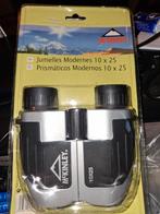 Mckinley Verrekijker 10x25 - Nieuw in verpakking, Nieuw, 8 tot 12x, Met hoes of tas, Porro (met knik)