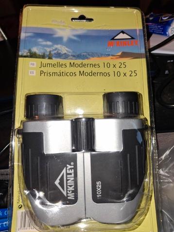 Mckinley Verrekijker 10x25 - Nieuw in verpakking beschikbaar voor biedingen