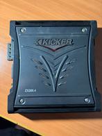 Kicker ZX200.4, Ophalen of Verzenden, Zo goed als nieuw