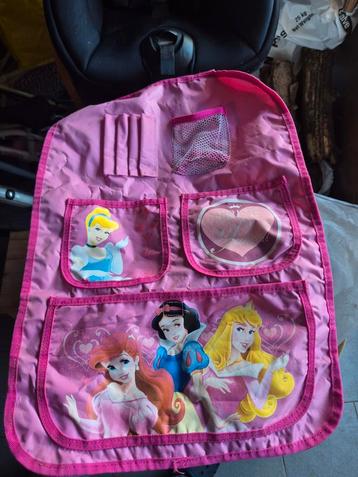 Disney Princess Auto Organizer beschikbaar voor biedingen