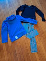 Ski thermo ondergoed lekker warm setje 104 110, Kinderen en Baby's, Ophalen of Verzenden, Jongen of Meisje, Nacht- of Onderkleding