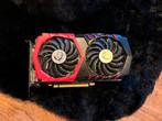 MSI GeForce GTX TI Gaming X 4G te koop, PCI-Express 3, HDMI, Ophalen of Verzenden, Nvidia