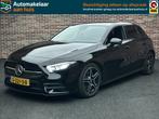 Mercedes-Benz A-klasse 180 Business Solution AMG Camera Sfee, 65 €/maand, 136 pk, 4 cilinders, Zwart