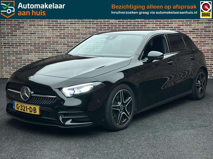 Mercedes-Benz A-klasse 180 Business Solution AMG Camera Sfee, Auto's, Mercedes-Benz, Bedrijf, Te koop, A-Klasse, ABS, Achteruitrijcamera