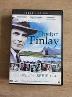 DVD Doctor Finlay seizoen 1,2,3,4, Cd's en Dvd's, Vanaf 12 jaar, Ophalen of Verzenden, Zo goed als nieuw
