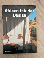 African Interior Design Boek, Ophalen of Verzenden, Zo goed als nieuw, Architectuur algemeen
