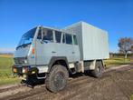 steyr 1291 4x4 vrachtwagen (overlander), Auto's, Oldtimers, Overige merken, Overige carrosserieën, Particulier, Te koop