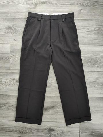 BANNED Retro 40s Heren Pantalon "Get In Line" - Maat L beschikbaar voor biedingen