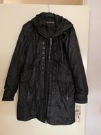 Creenstone Jas 46 Zwart, Kleding | Dames, Ophalen of Verzenden, Zo goed als nieuw, Maat 46/48 (XL) of groter, Zwart