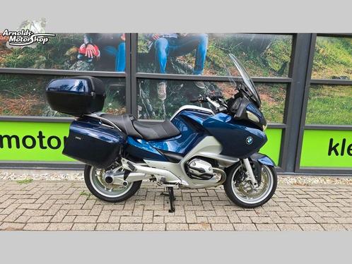 BMW R 1200 RT (bj 2007), Motoren, Motoren | BMW, Bedrijf, Toermotor, meer dan 35 kW, 2 cilinders, Motorrijbewijs A