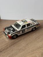 Bburago Mercedes benz 450 SEL rally auto, Ophalen of Verzenden, Zo goed als nieuw, Bburago