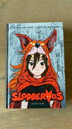 Sloddervos boek, Ophalen, Zo goed als nieuw