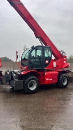 Magni rth 5.25 roterende verreiker manitou, Zakelijke goederen, Machines en Bouw | Kranen en Graafmachines, Ophalen, Verreiker