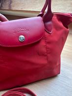 Longchamp Tas - Rode Handtas, Ophalen of Verzenden, Gebruikt, Rood, Handtas