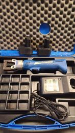 Klauke Mini EK35/4 Accu perstang kabelschoen perstang, Auto diversen, Autogereedschap, 073 599 7 599 ·, Ophalen of Verzenden, Zo goed als nieuw