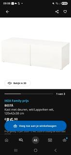 Compleet kast zonder scharnieren, Ophalen of Verzenden, 25 tot 50 cm, 50 tot 100 cm, Minder dan 100 cm