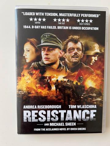 —Resistance —regie Amit Gupta beschikbaar voor biedingen
