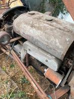 Massey Ferguson, Ophalen