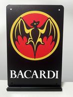 Bacardi reclame bord, Verzamelen, Merken en Reclamevoorwerpen, Reclamebord, Nieuw, Ophalen of Verzenden, Pand50