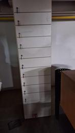 Locker kast, Ophalen, Gebruikt