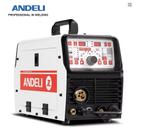 Andeli Lasapparaat Tig/Mig/Cut (nooit gebruikt), Ophalen, Zo goed als nieuw, 150 tot 250 ampère, Co2