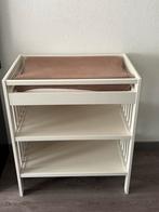 Baby commode, 50 tot 70 cm, Ophalen of Verzenden, Zo goed als nieuw, 75 tot 100 cm