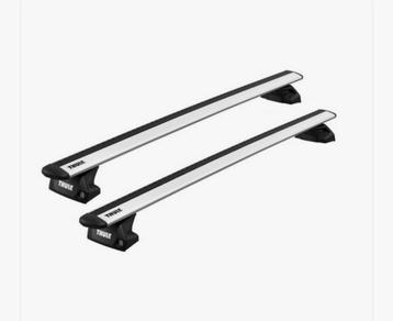 Thule Wingbar dakdragers Mercedes EQE sedan beschikbaar voor biedingen